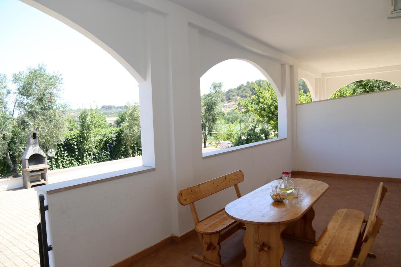 Annaluce Apartments Βιέστε Εξωτερικό φωτογραφία