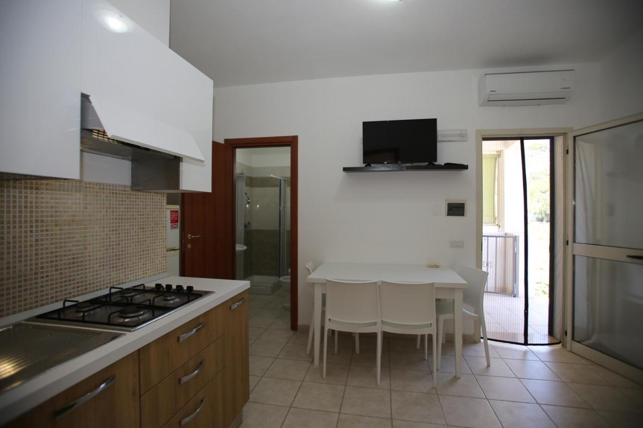 Annaluce Apartments Βιέστε Εξωτερικό φωτογραφία