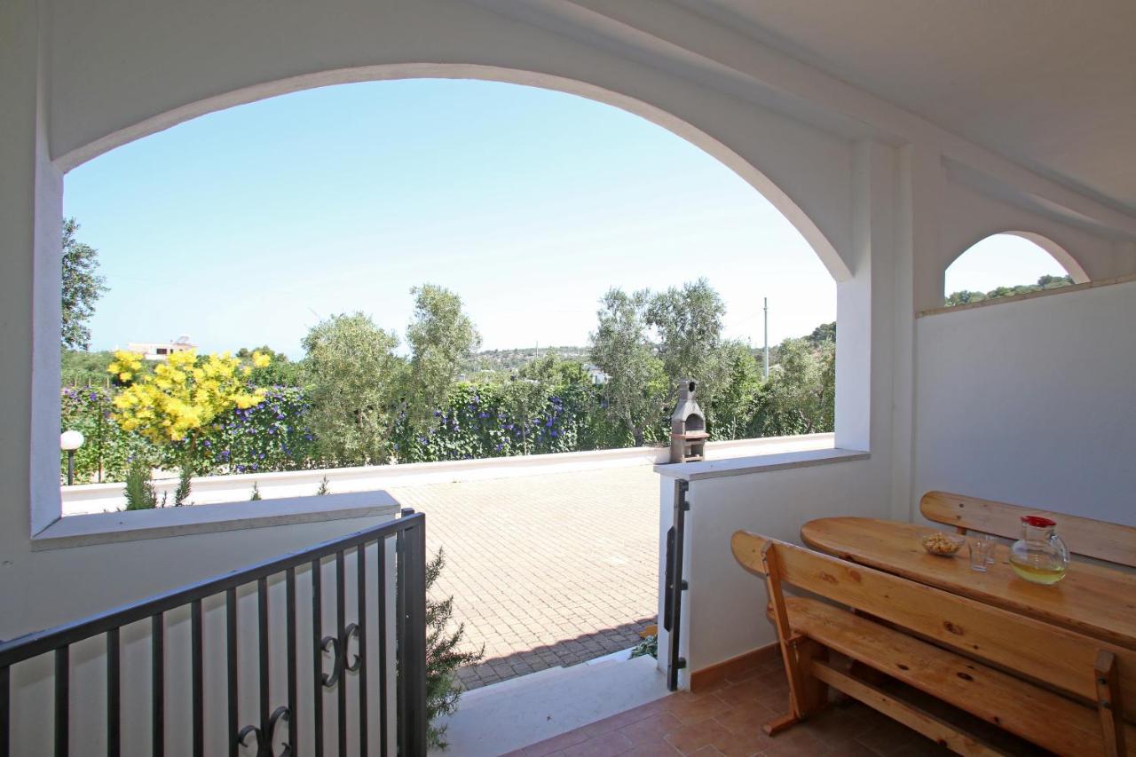 Annaluce Apartments Βιέστε Εξωτερικό φωτογραφία
