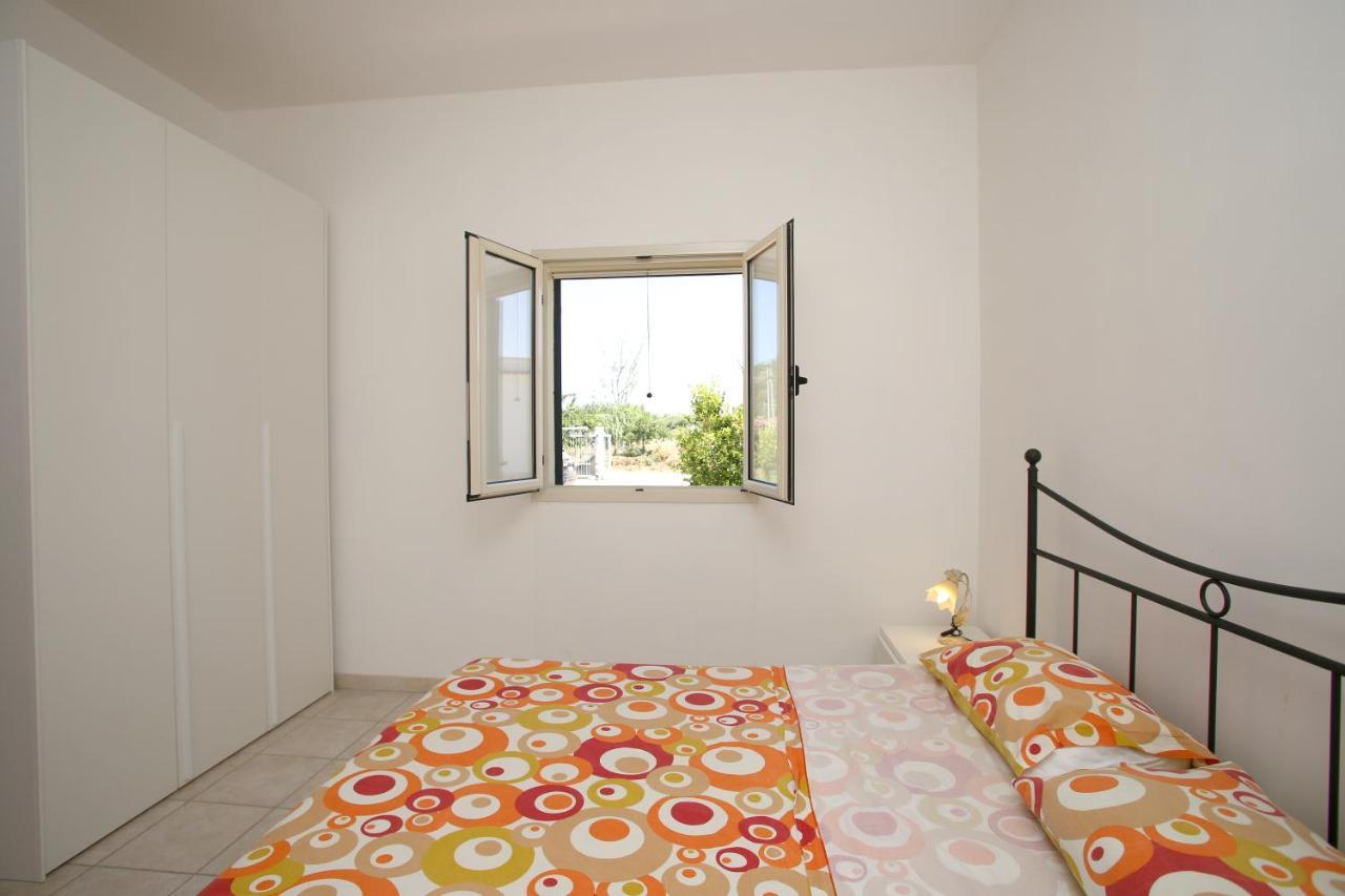 Annaluce Apartments Βιέστε Εξωτερικό φωτογραφία